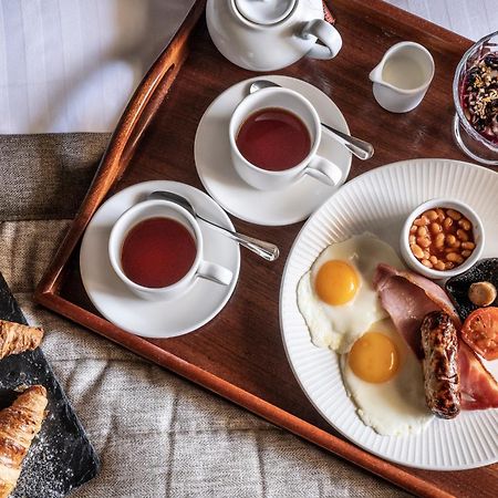 Norton House Hotel&Spa, Edinburgh Newbridge  Buitenkant foto