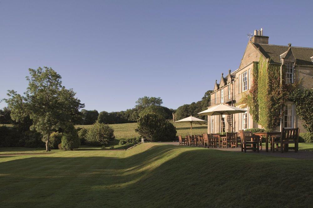 Norton House Hotel&Spa, Edinburgh Newbridge  Buitenkant foto