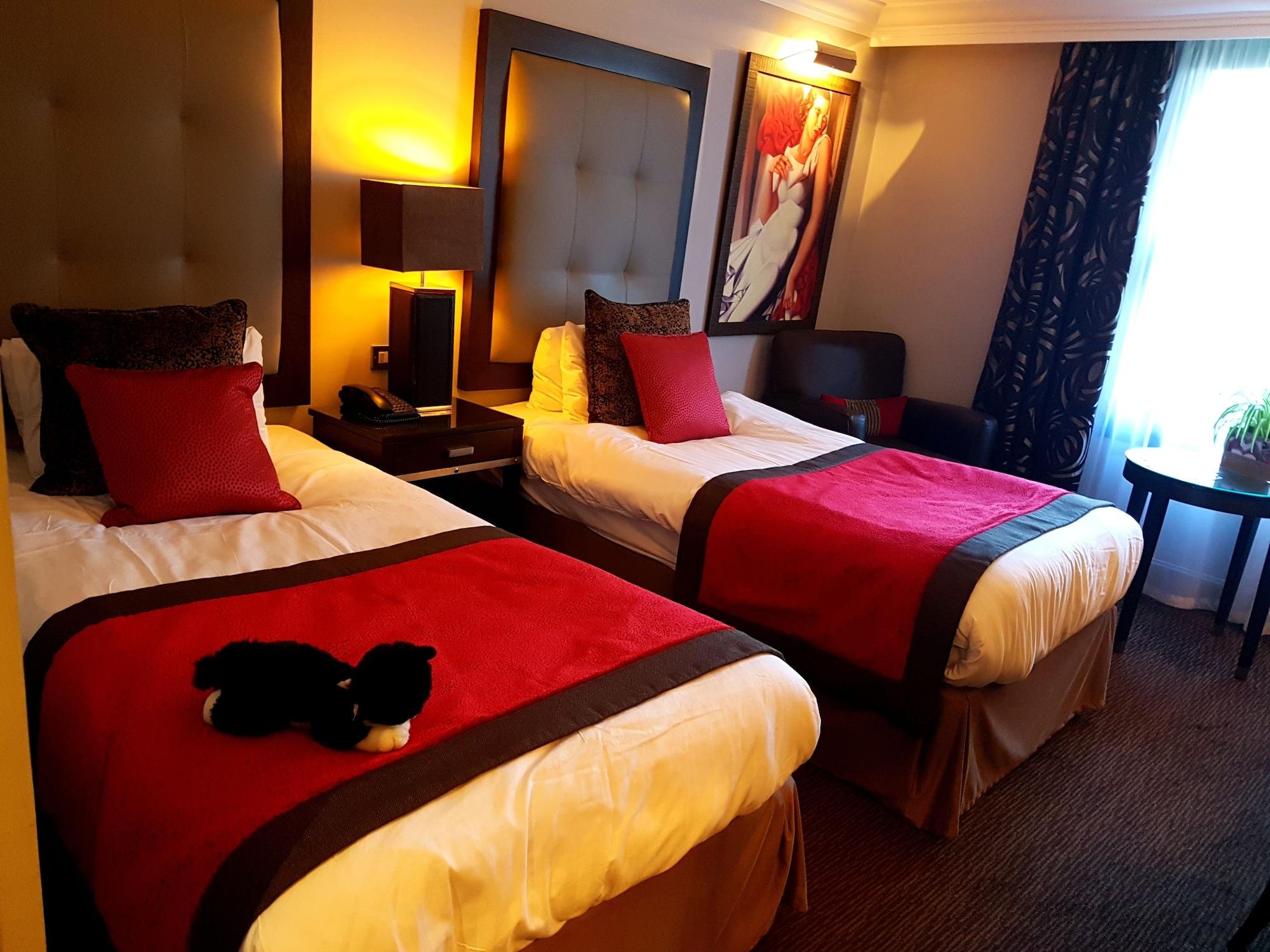 Norton House Hotel&Spa, Edinburgh Newbridge  Buitenkant foto
