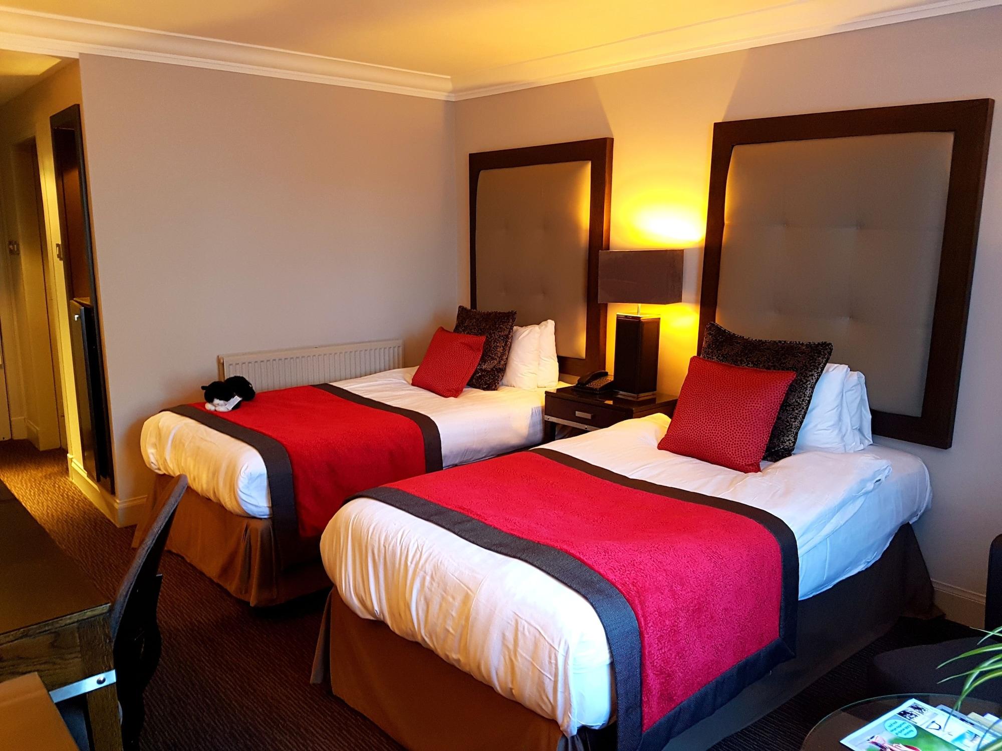 Norton House Hotel&Spa, Edinburgh Newbridge  Buitenkant foto