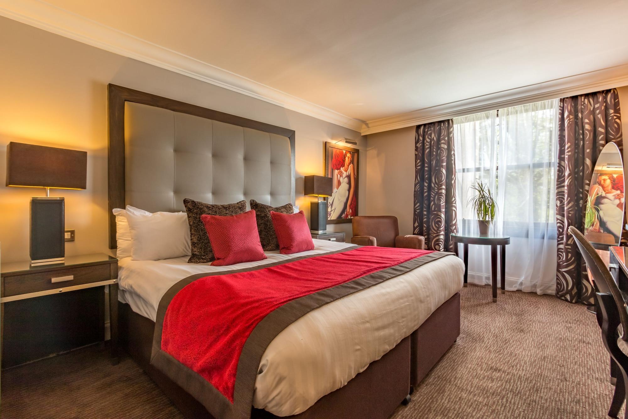 Norton House Hotel&Spa, Edinburgh Newbridge  Buitenkant foto