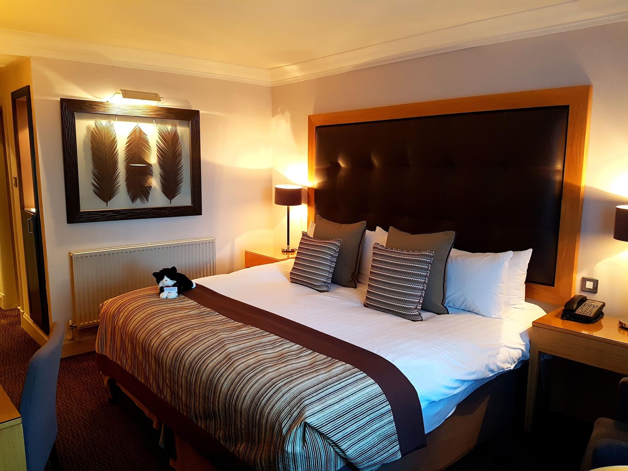 Norton House Hotel&Spa, Edinburgh Newbridge  Buitenkant foto