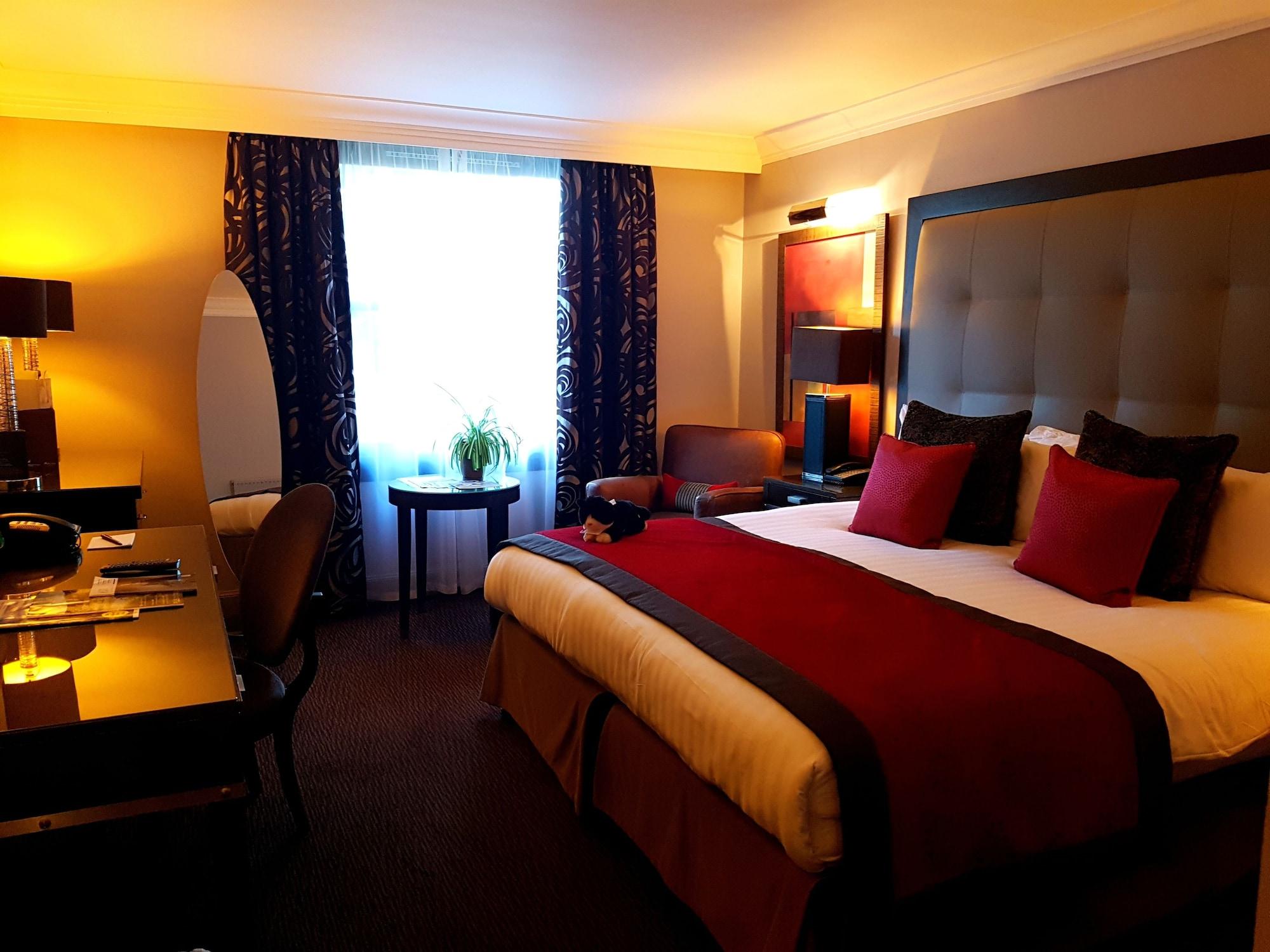 Norton House Hotel&Spa, Edinburgh Newbridge  Buitenkant foto