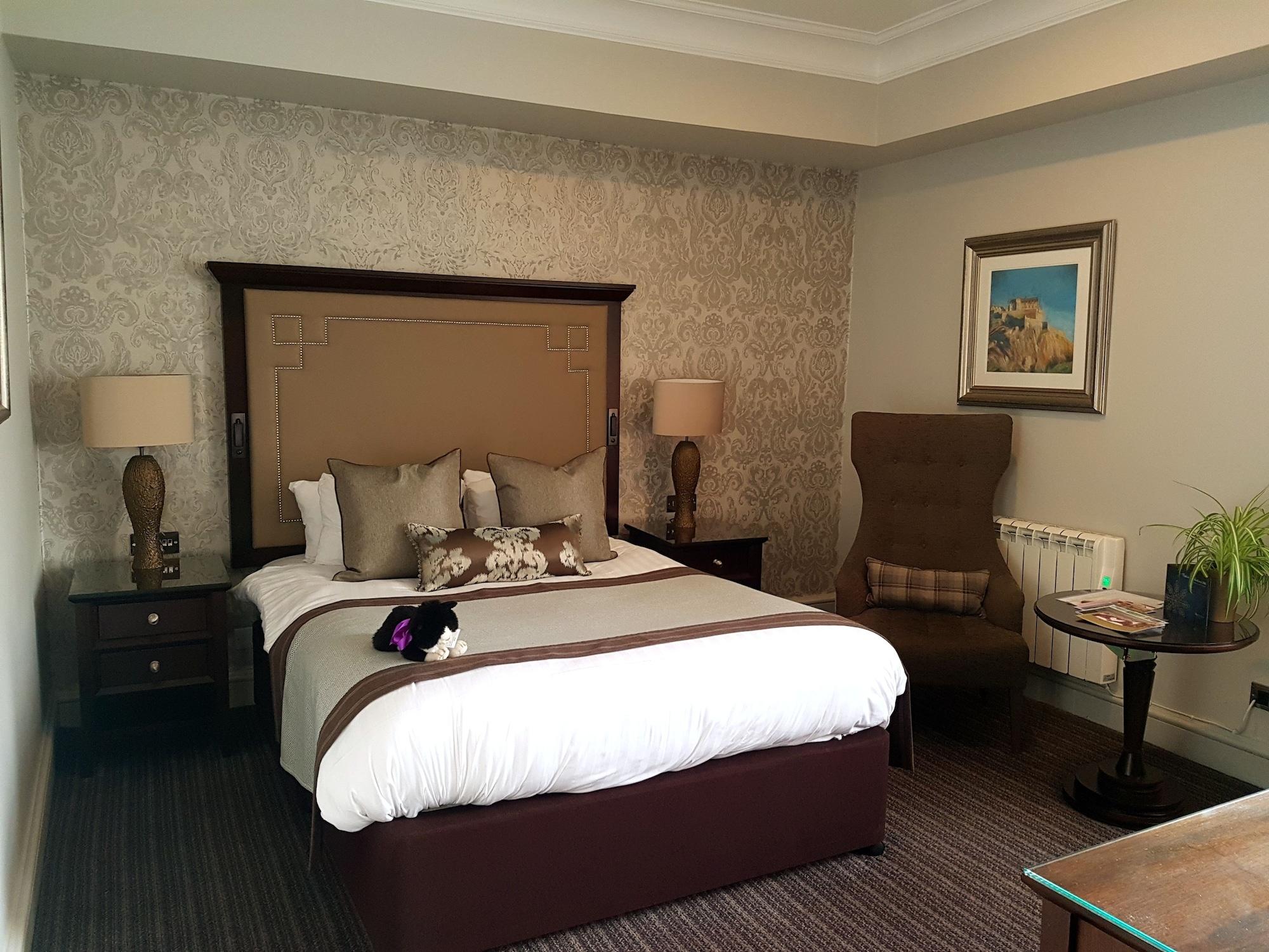 Norton House Hotel&Spa, Edinburgh Newbridge  Buitenkant foto