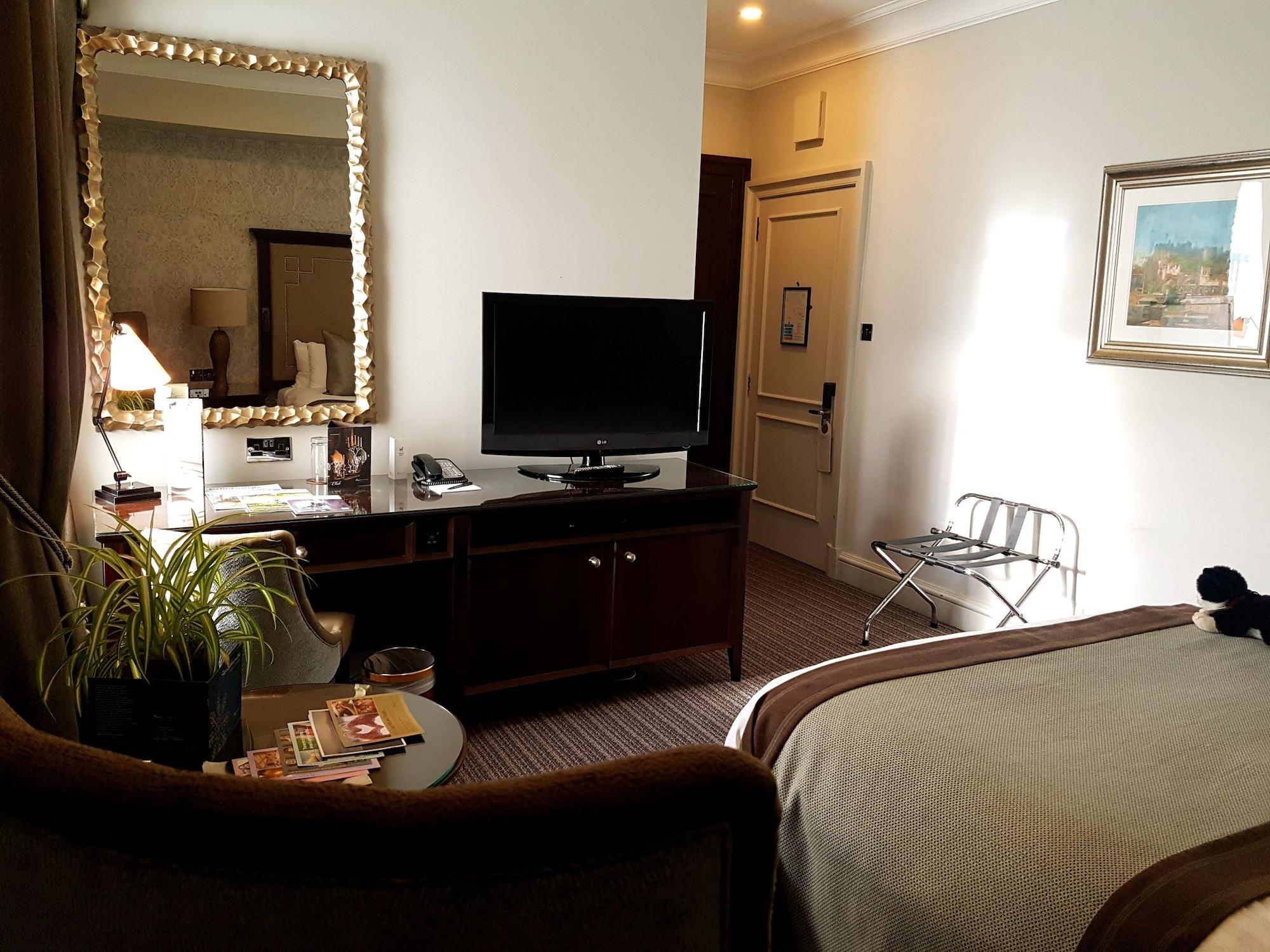 Norton House Hotel&Spa, Edinburgh Newbridge  Buitenkant foto