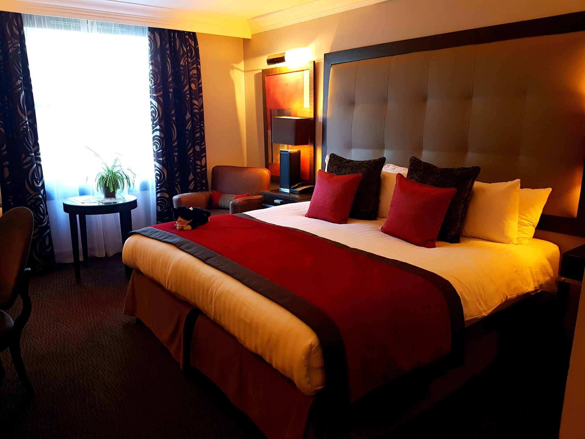 Norton House Hotel&Spa, Edinburgh Newbridge  Buitenkant foto