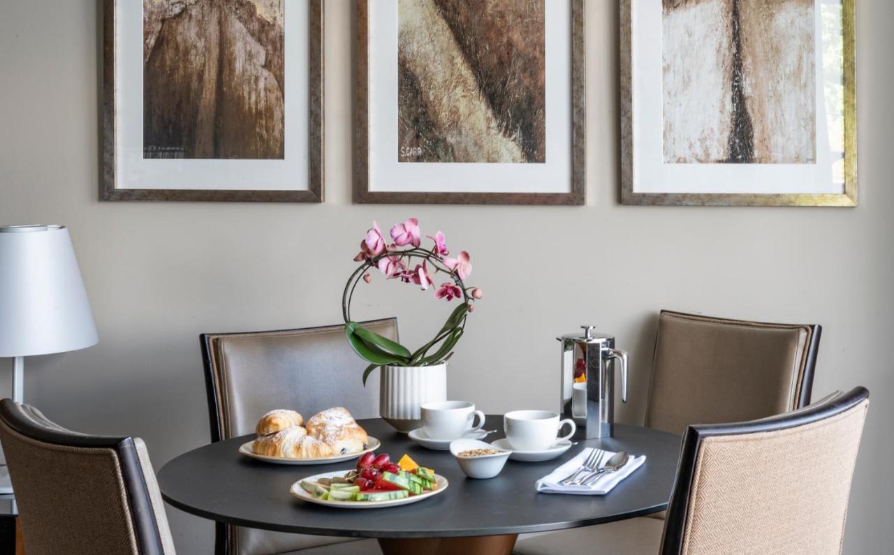 Norton House Hotel&Spa, Edinburgh Newbridge  Buitenkant foto