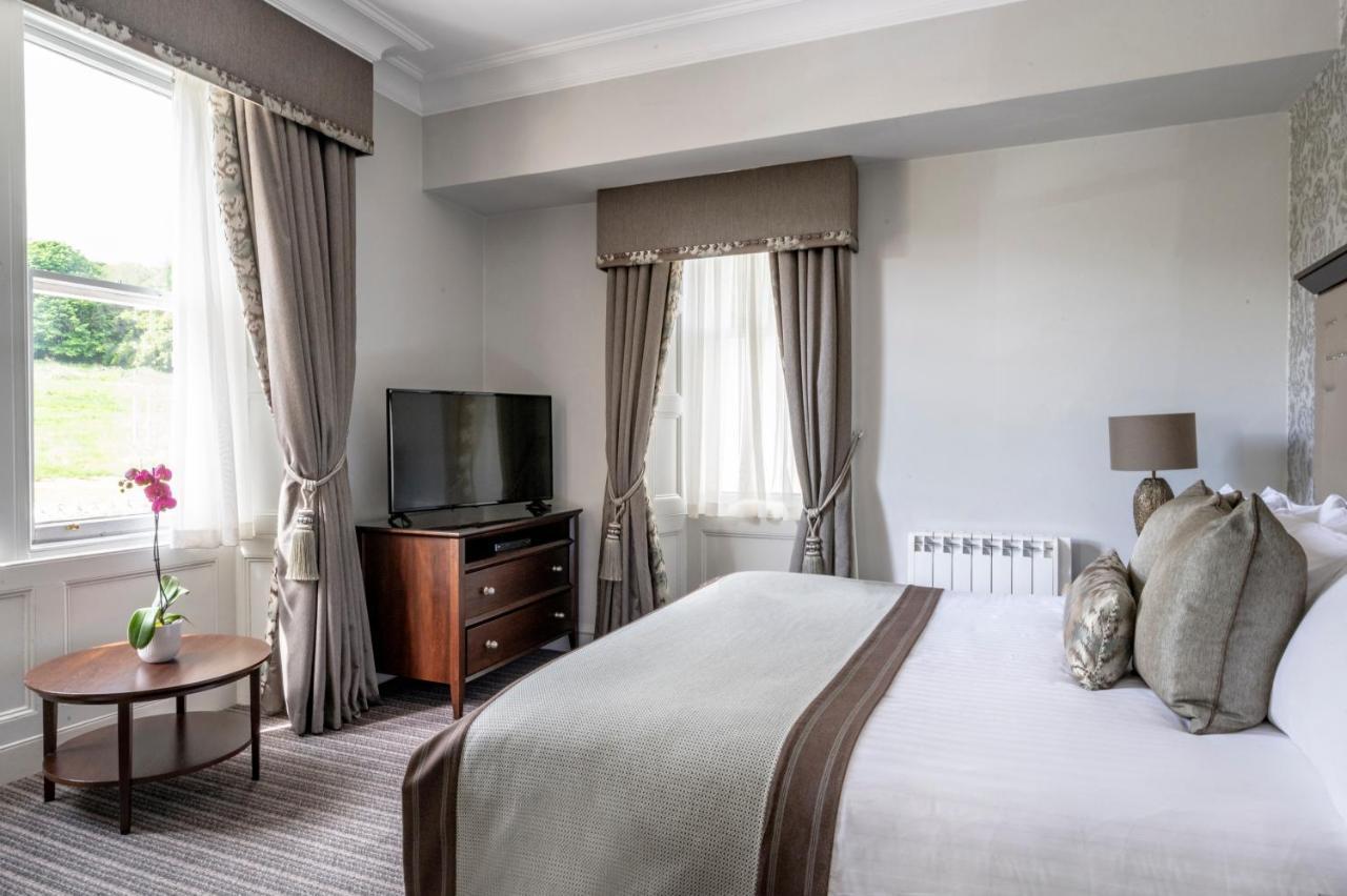 Norton House Hotel&Spa, Edinburgh Newbridge  Buitenkant foto