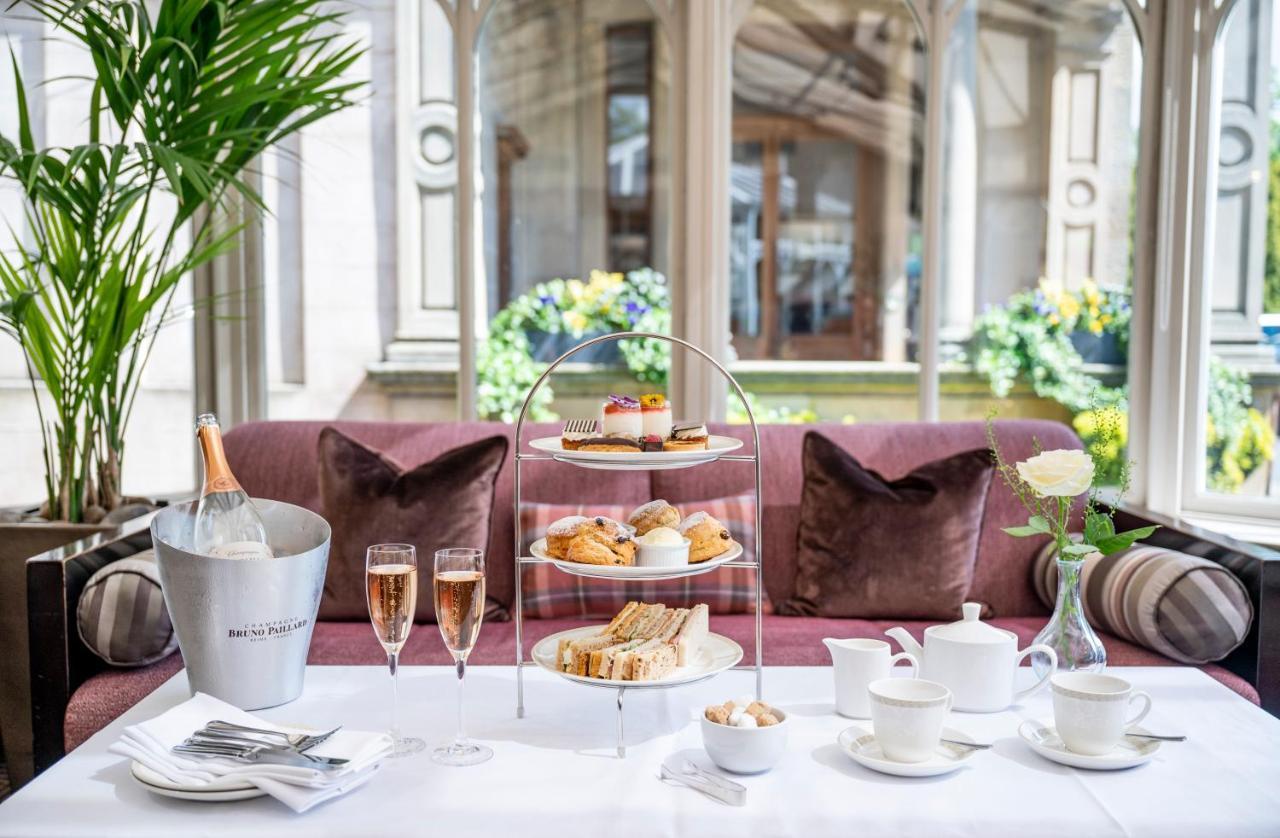Norton House Hotel&Spa, Edinburgh Newbridge  Buitenkant foto