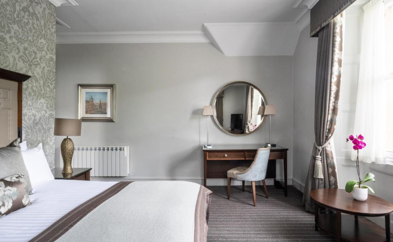 Norton House Hotel&Spa, Edinburgh Newbridge  Buitenkant foto