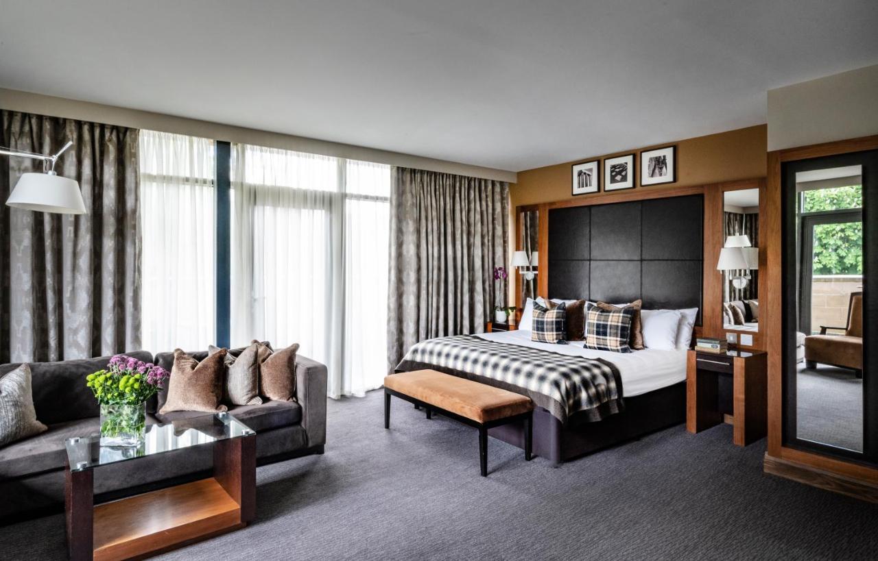 Norton House Hotel&Spa, Edinburgh Newbridge  Buitenkant foto