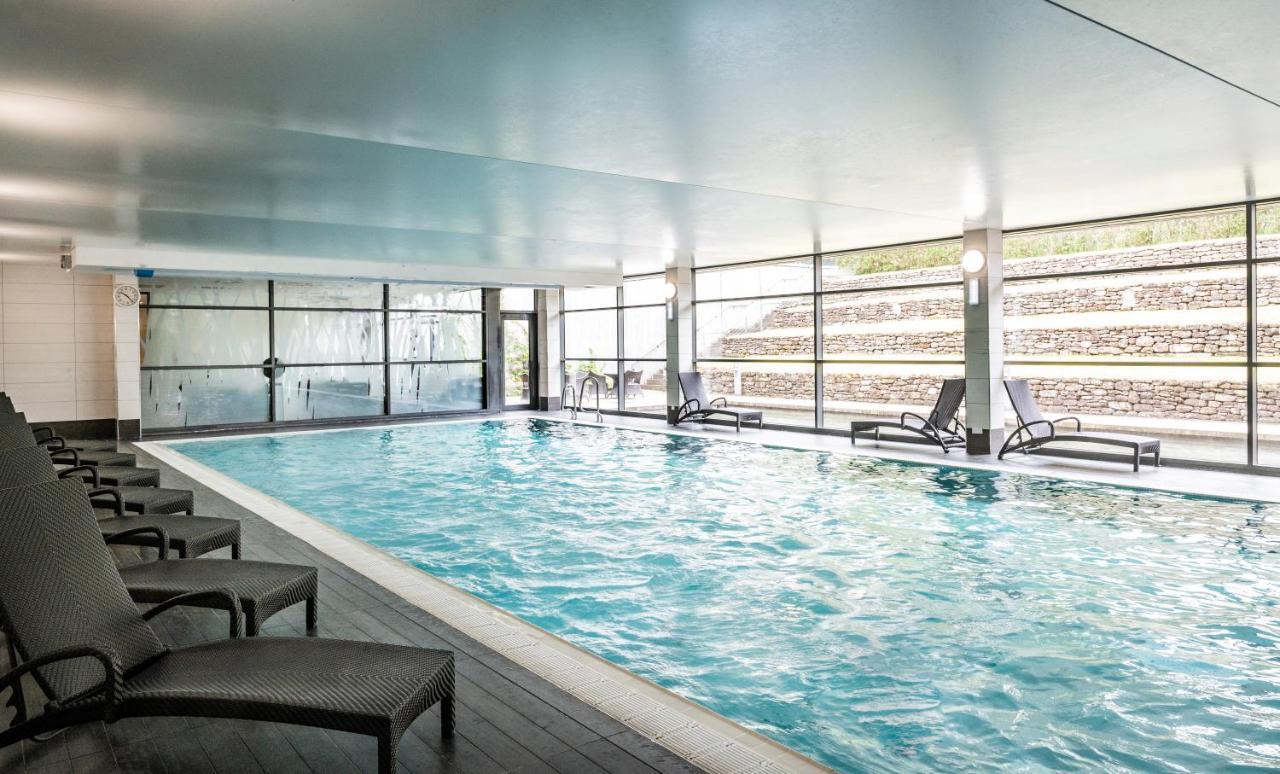 Norton House Hotel&Spa, Edinburgh Newbridge  Buitenkant foto