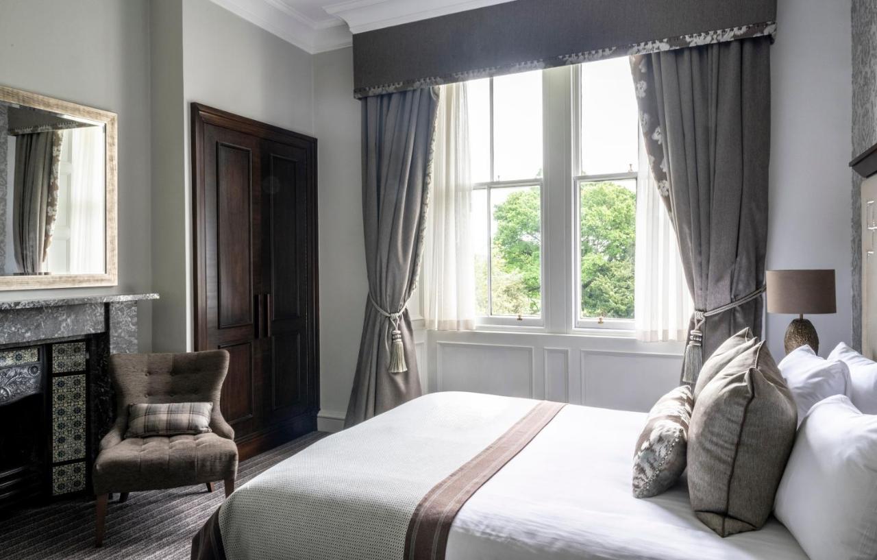 Norton House Hotel&Spa, Edinburgh Newbridge  Buitenkant foto