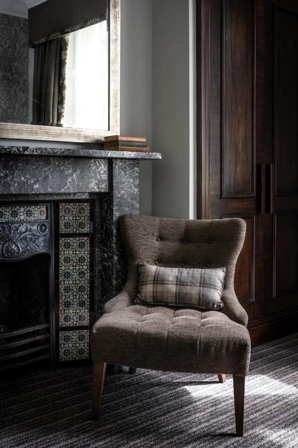 Norton House Hotel&Spa, Edinburgh Newbridge  Buitenkant foto