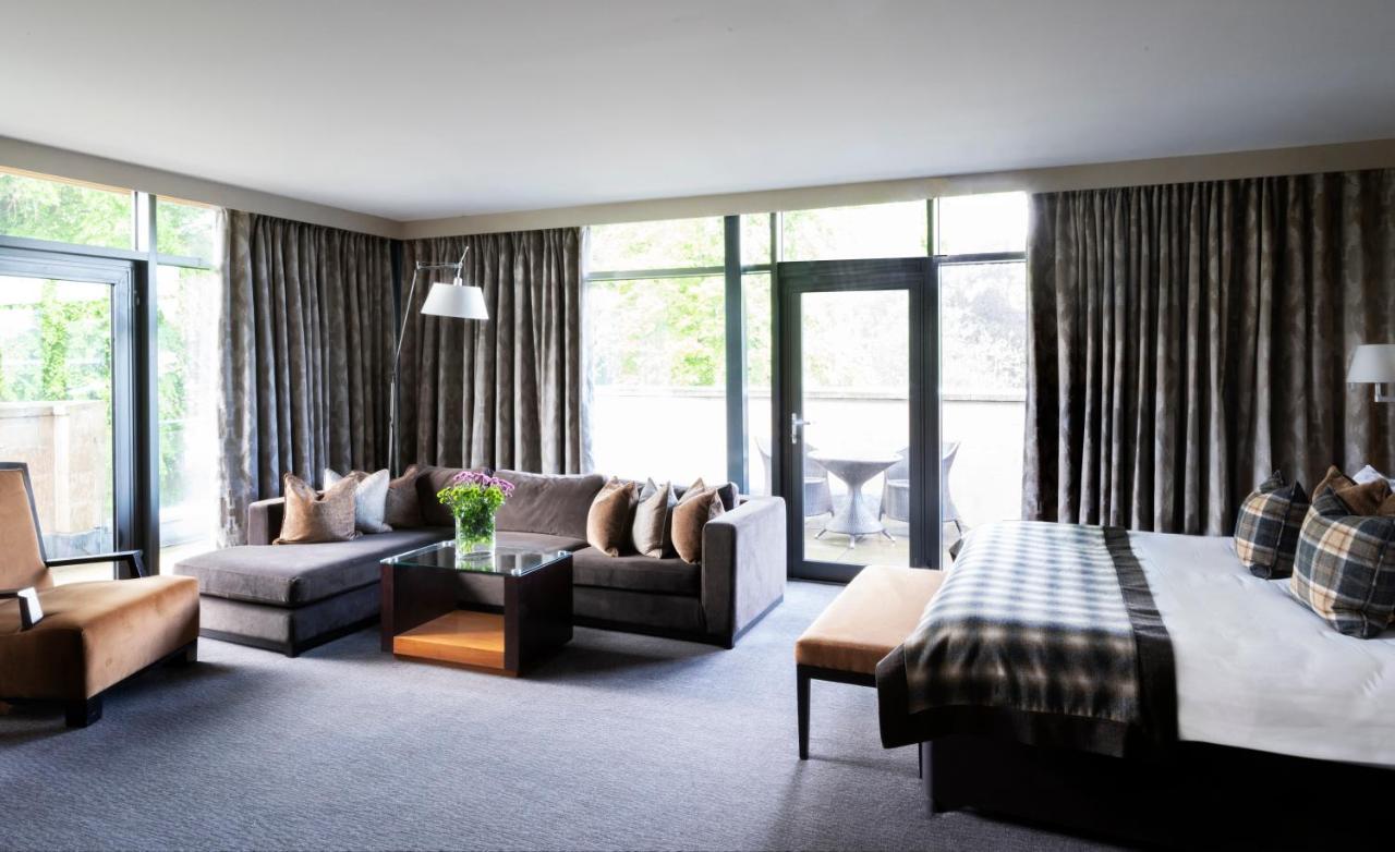 Norton House Hotel&Spa, Edinburgh Newbridge  Buitenkant foto