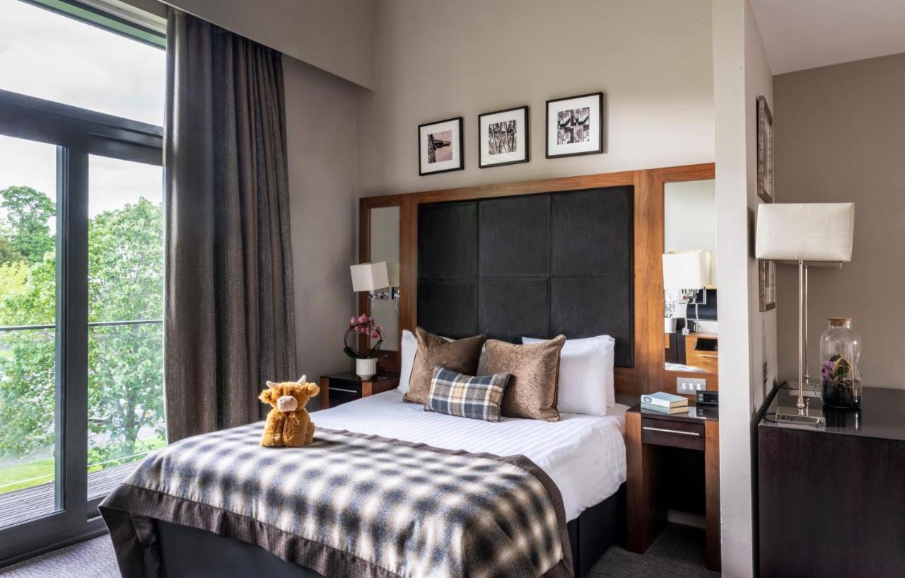 Norton House Hotel&Spa, Edinburgh Newbridge  Buitenkant foto
