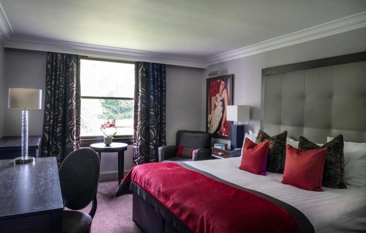 Norton House Hotel&Spa, Edinburgh Newbridge  Buitenkant foto