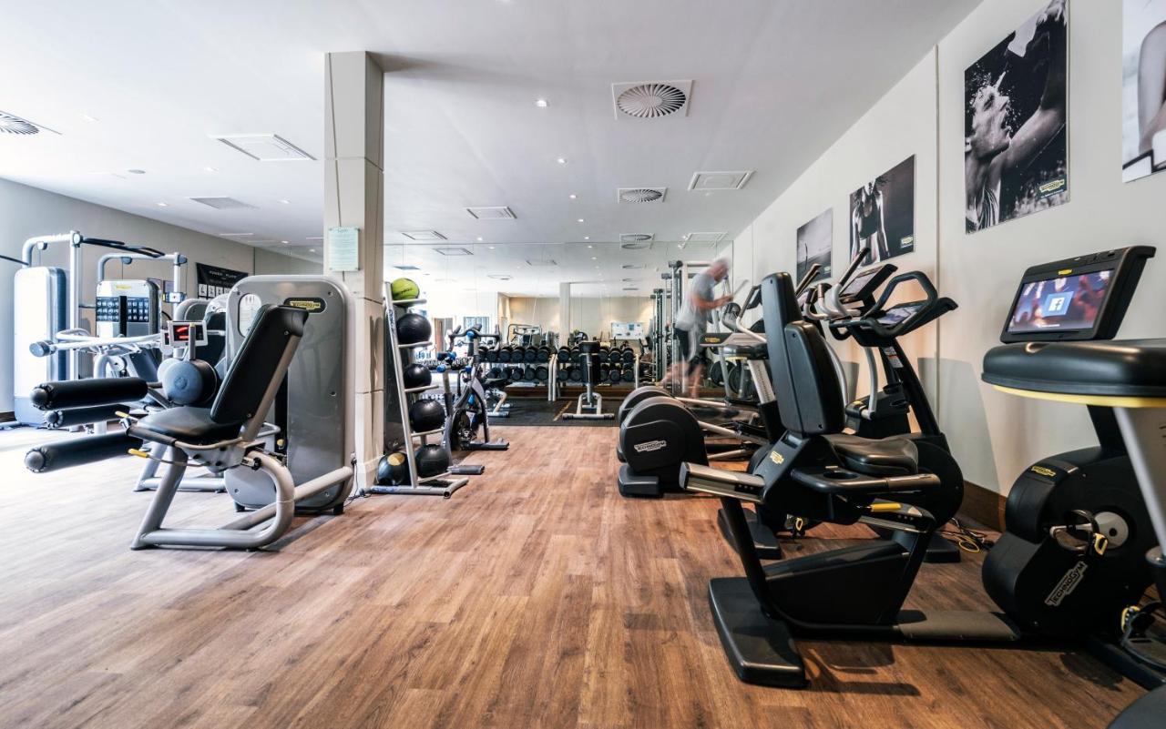 Norton House Hotel&Spa, Edinburgh Newbridge  Buitenkant foto