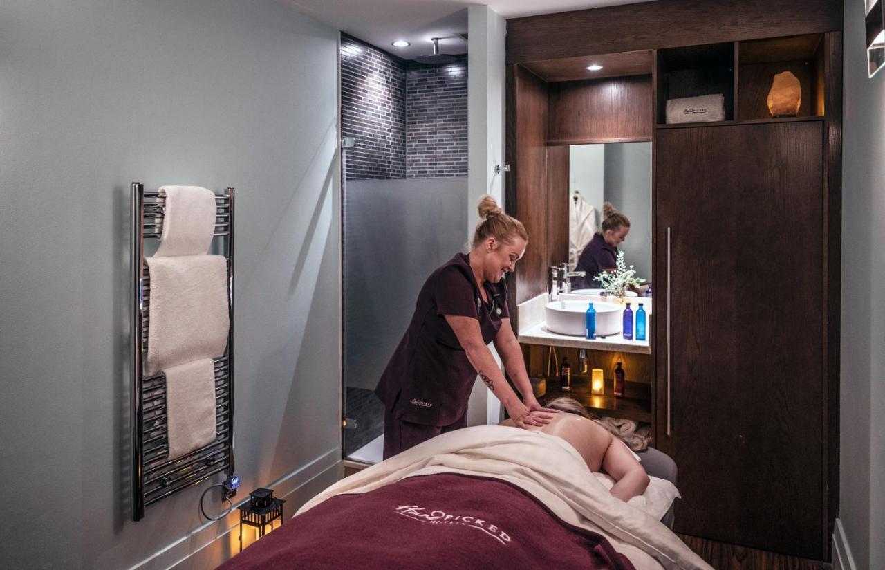 Norton House Hotel&Spa, Edinburgh Newbridge  Buitenkant foto