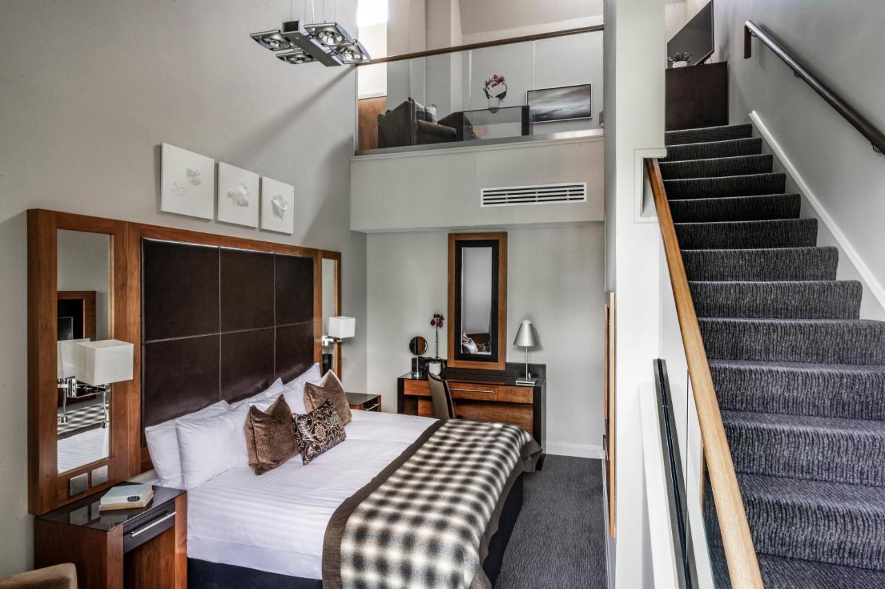 Norton House Hotel&Spa, Edinburgh Newbridge  Buitenkant foto