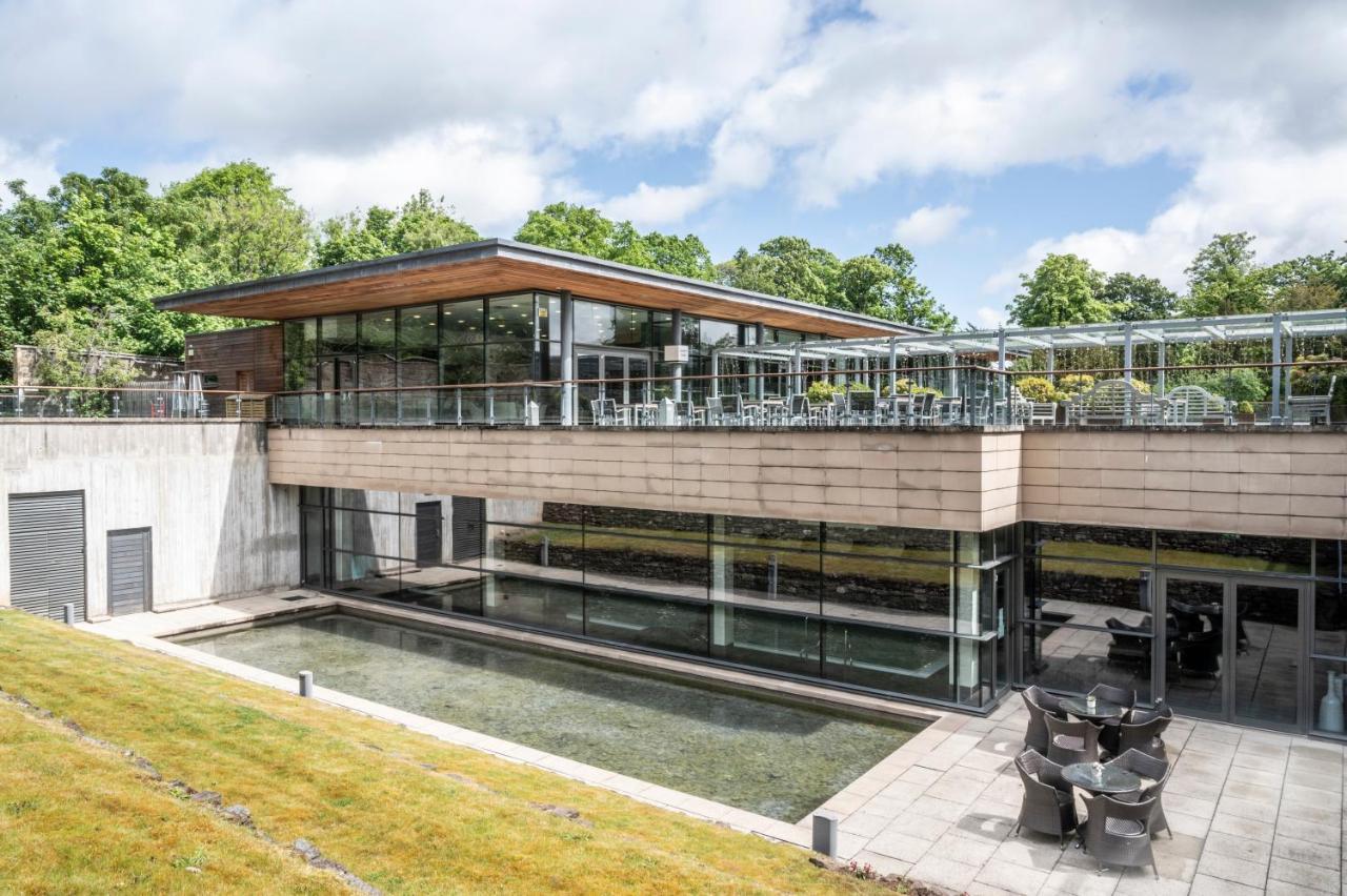 Norton House Hotel&Spa, Edinburgh Newbridge  Buitenkant foto