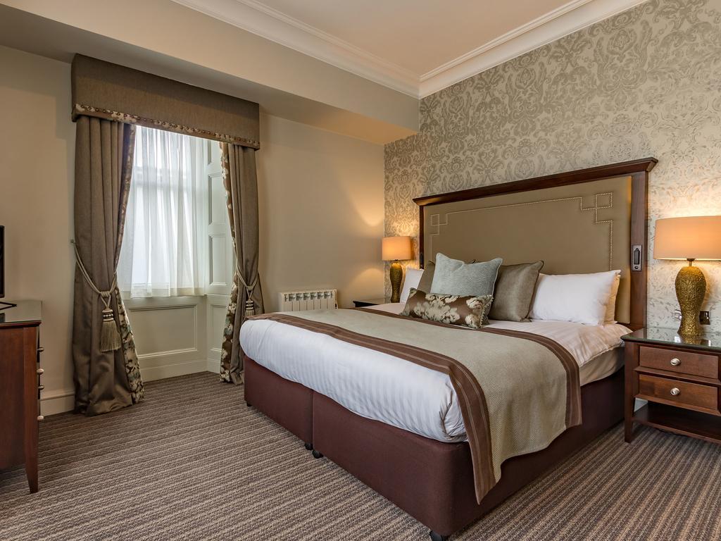 Norton House Hotel&Spa, Edinburgh Newbridge  Buitenkant foto