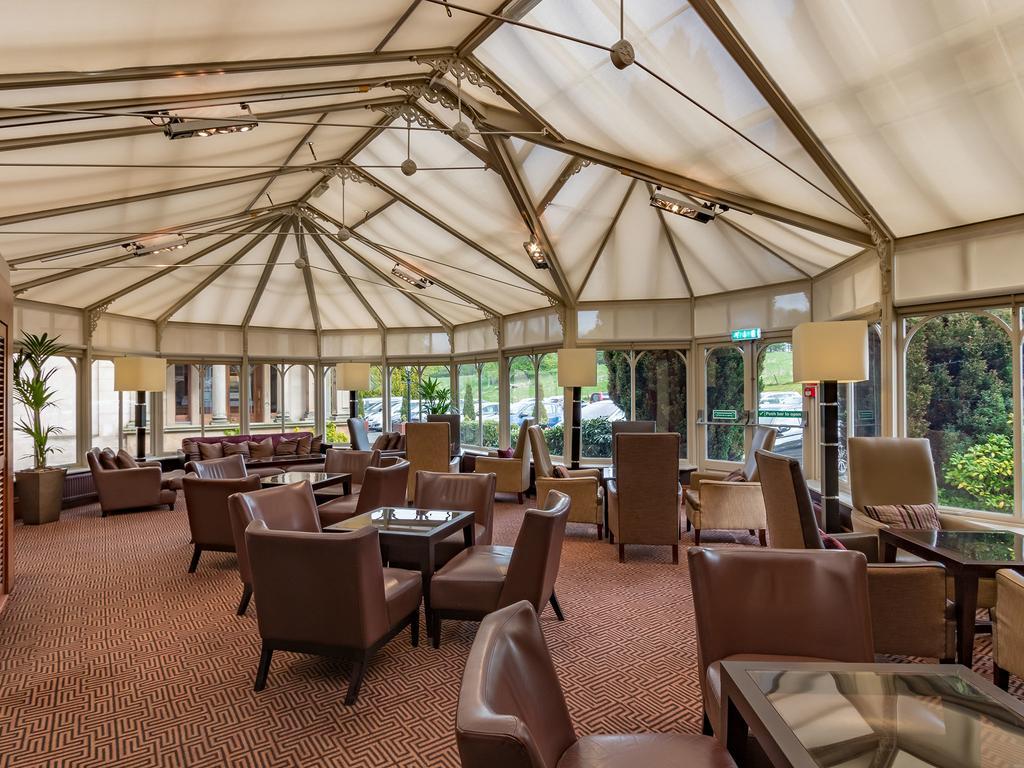 Norton House Hotel&Spa, Edinburgh Newbridge  Buitenkant foto