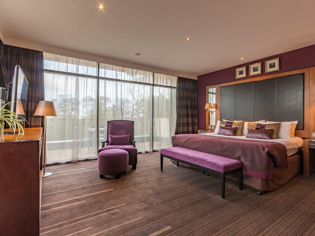 Norton House Hotel&Spa, Edinburgh Newbridge  Buitenkant foto