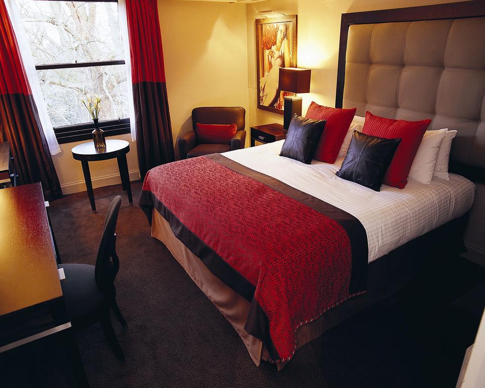 Norton House Hotel&Spa, Edinburgh Newbridge  Buitenkant foto