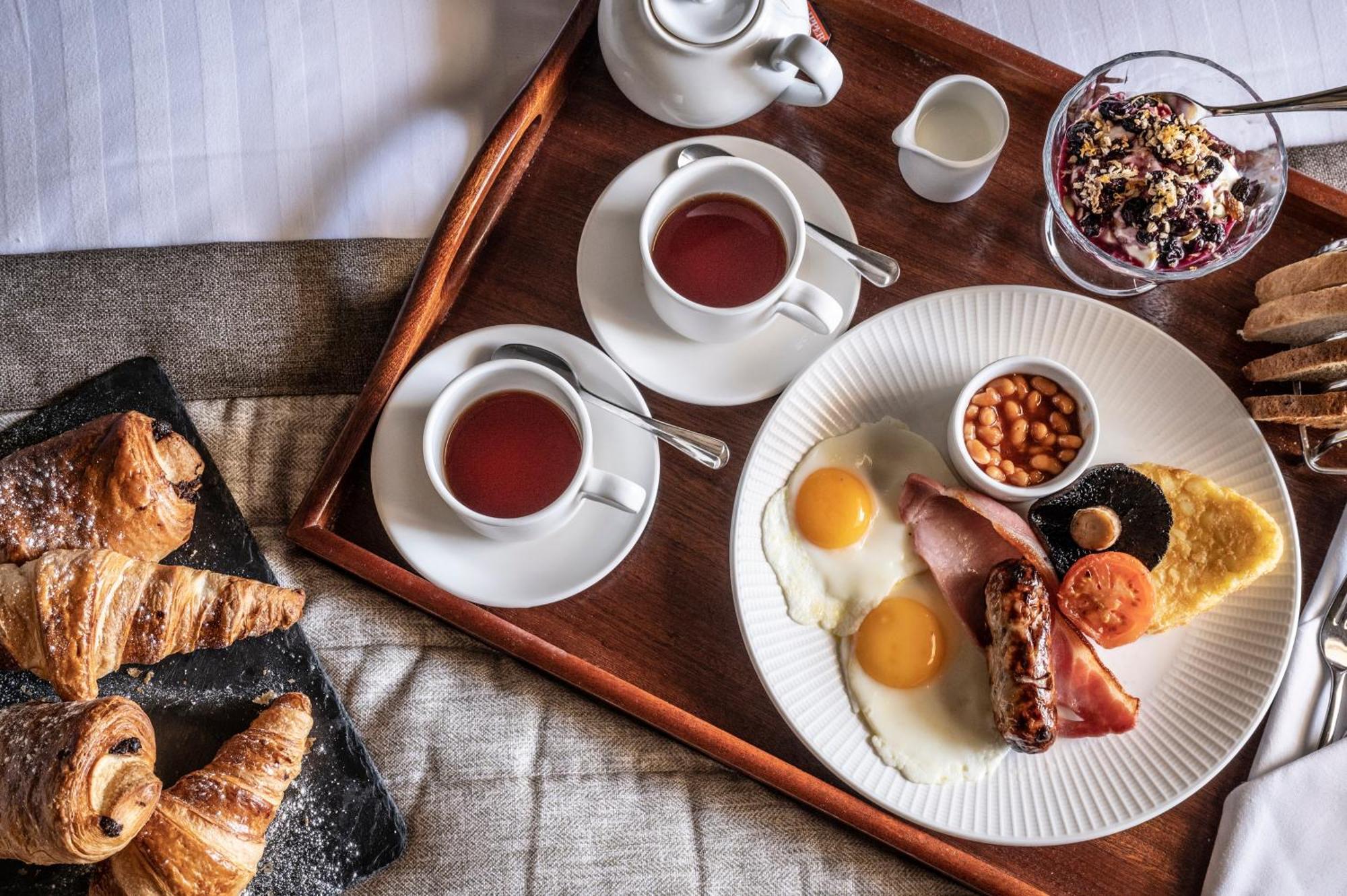 Norton House Hotel&Spa, Edinburgh Newbridge  Buitenkant foto