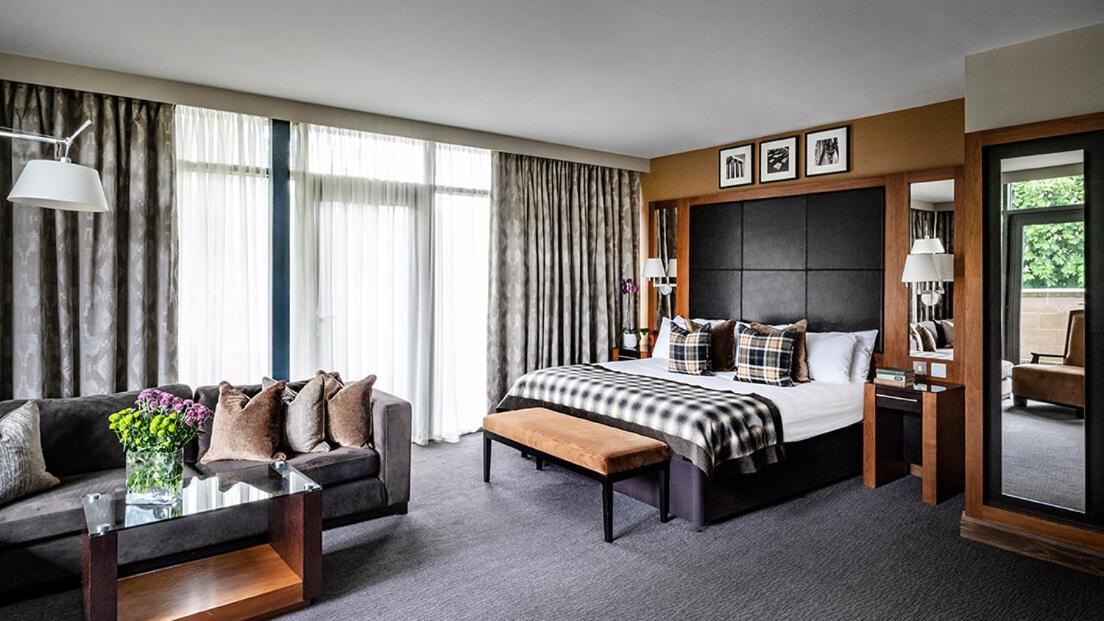 Norton House Hotel&Spa, Edinburgh Newbridge  Buitenkant foto