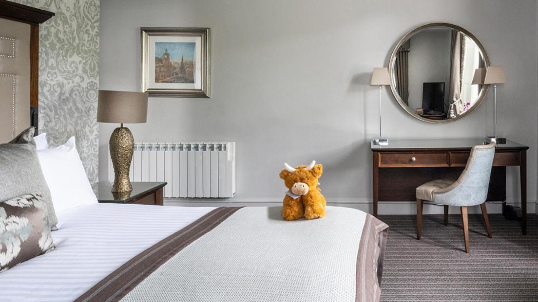 Norton House Hotel&Spa, Edinburgh Newbridge  Buitenkant foto