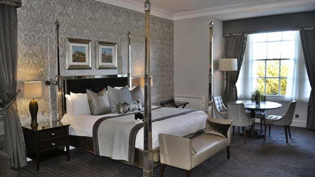 Norton House Hotel&Spa, Edinburgh Newbridge  Buitenkant foto
