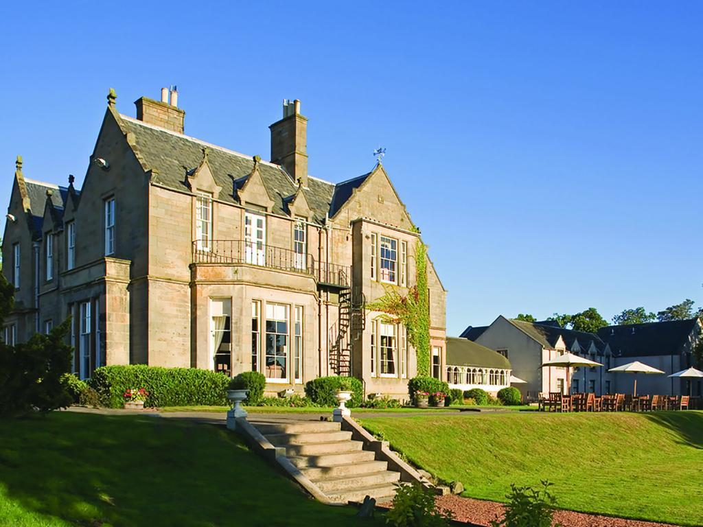 Norton House Hotel&Spa, Edinburgh Newbridge  Buitenkant foto