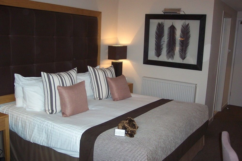 Norton House Hotel&Spa, Edinburgh Newbridge  Buitenkant foto