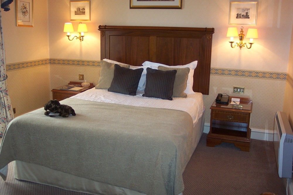 Norton House Hotel&Spa, Edinburgh Newbridge  Kamer foto