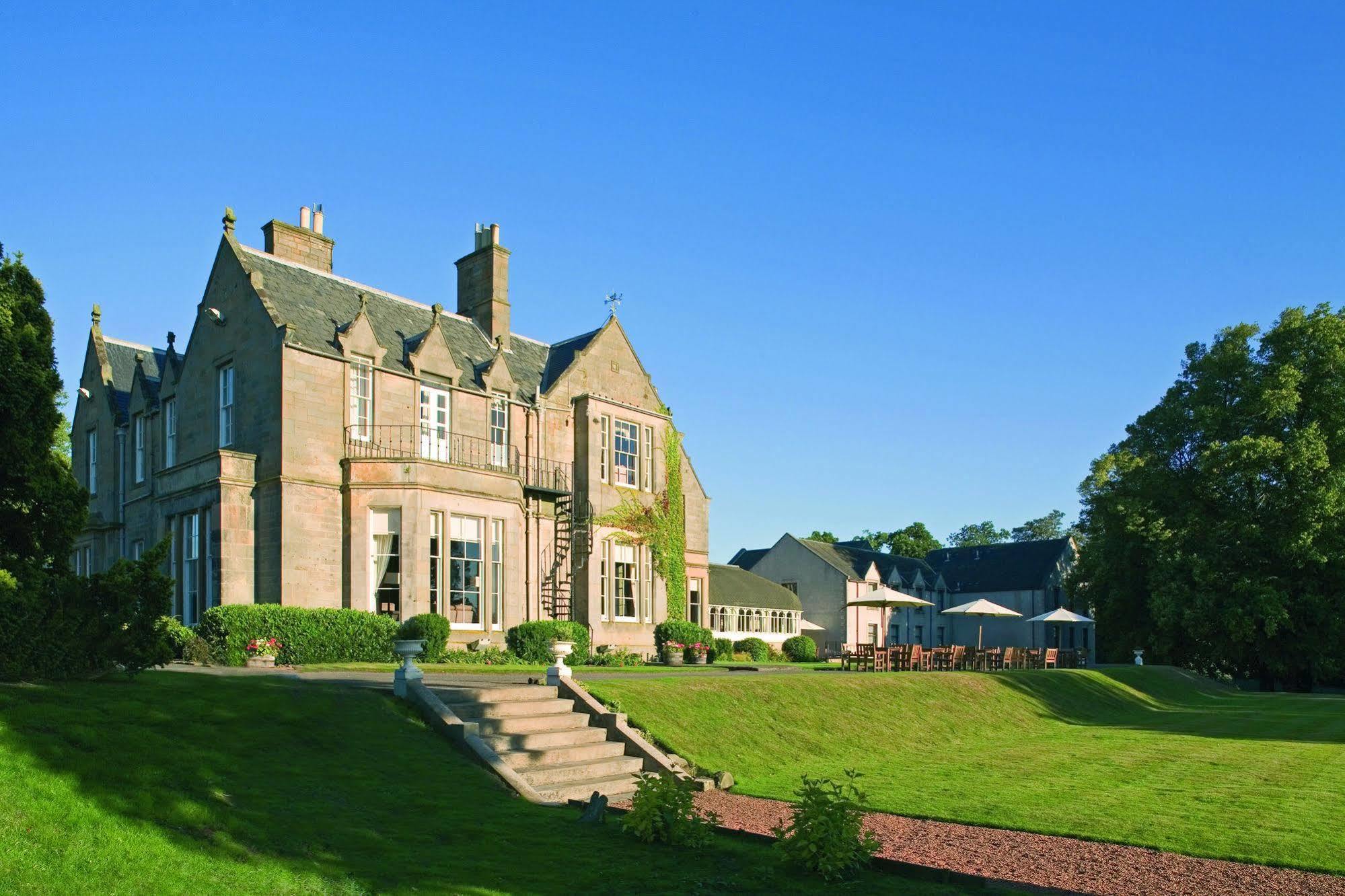 Norton House Hotel&Spa, Edinburgh Newbridge  Buitenkant foto