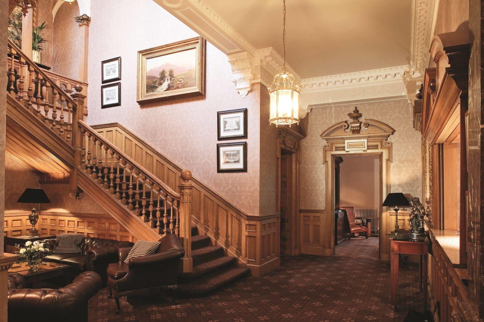 Norton House Hotel&Spa, Edinburgh Newbridge  Interieur foto