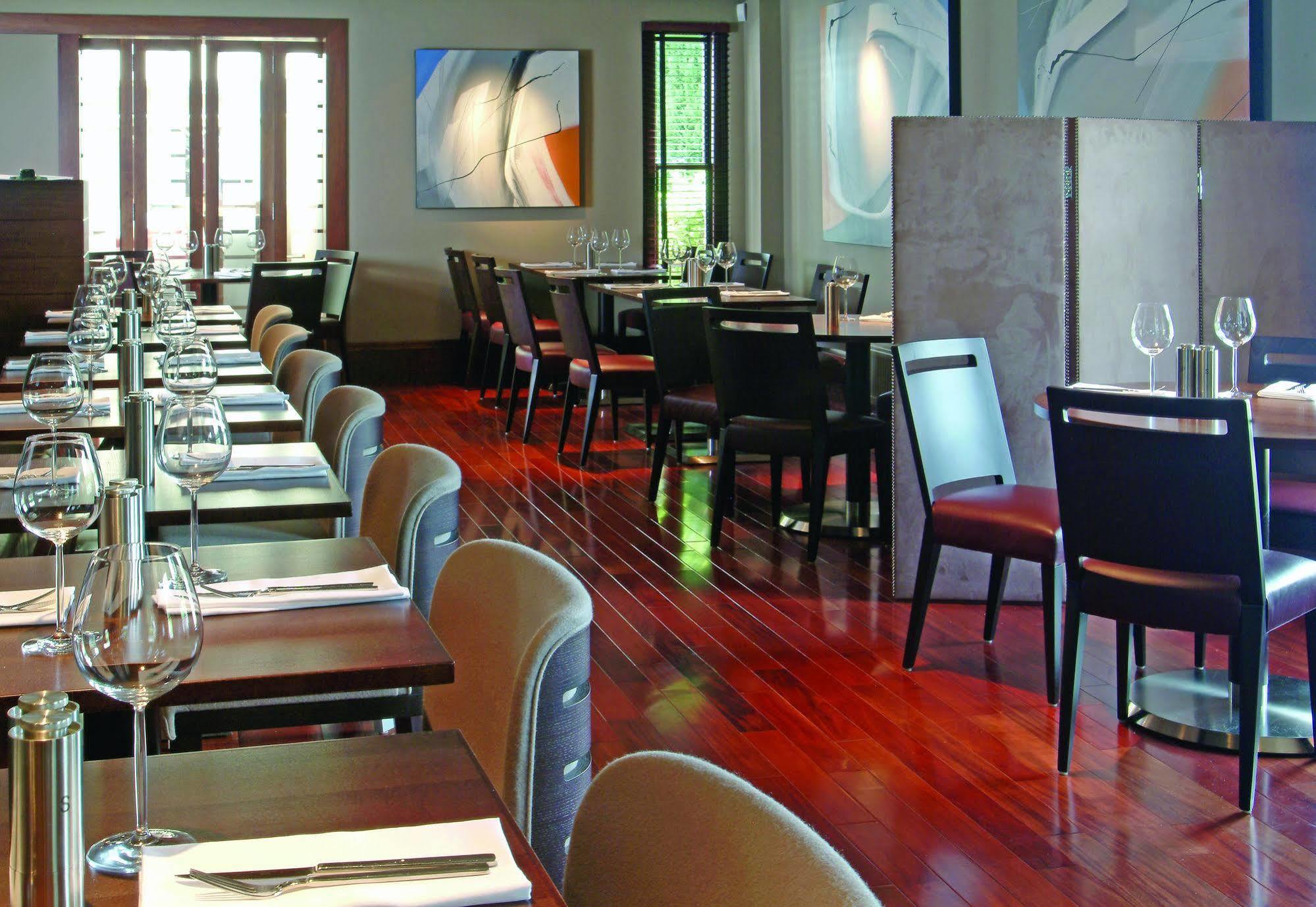 Norton House Hotel&Spa, Edinburgh Newbridge  Restaurant foto